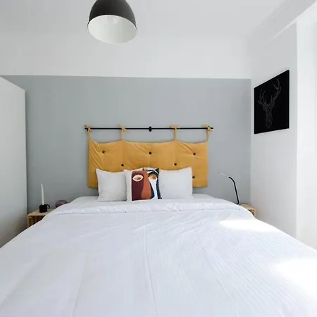 Apartment Bright Near Cismigiu And Old Town