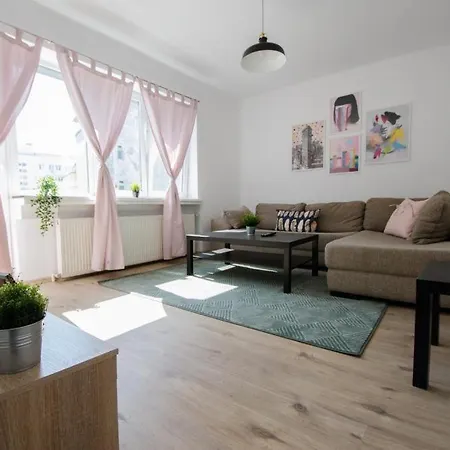 Bright Near Cismigiu And Old Town