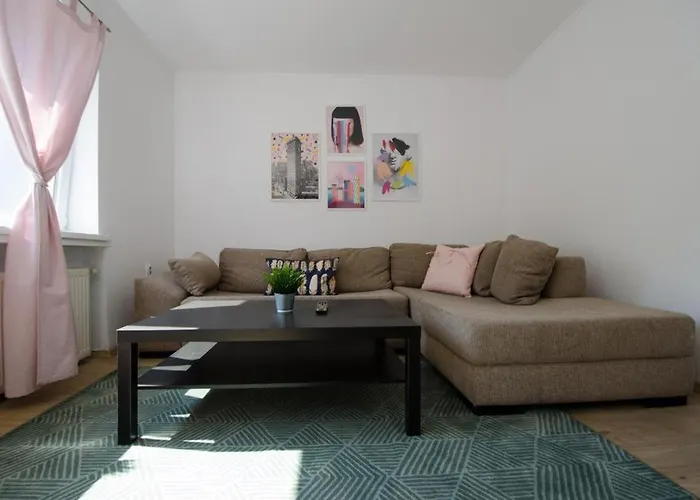 Apartament Bright Near Cismigiu And Old Town Bucureşti