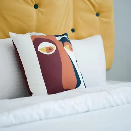 アパート Bright Near Cismigiu And Old Town *