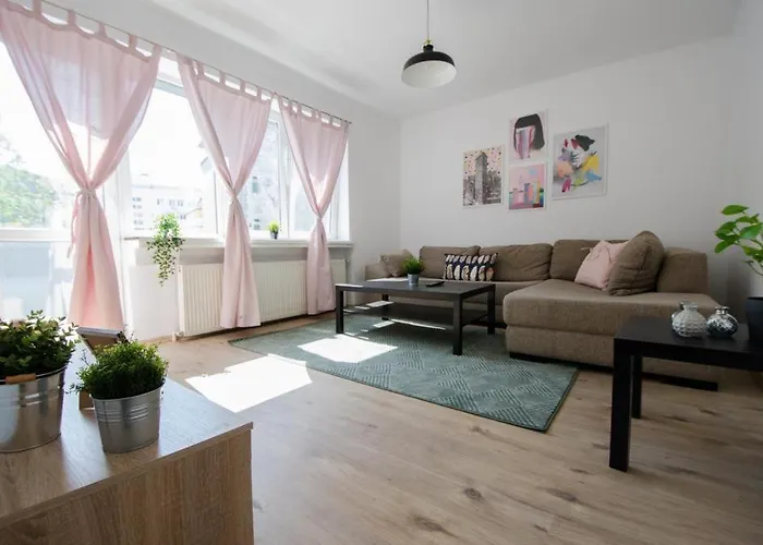 Bright Near Cismigiu And Old Town