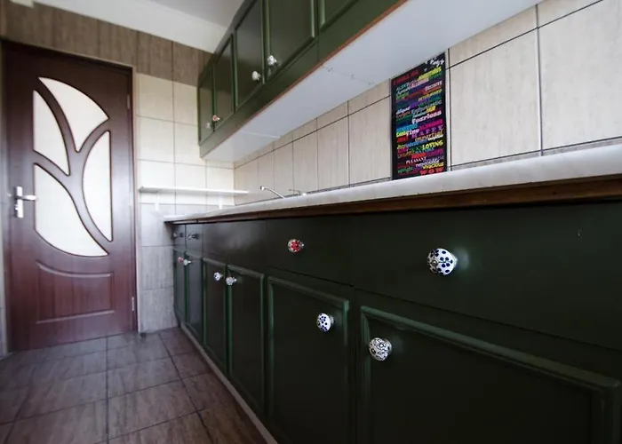 Bright Near Cismigiu And Old Town