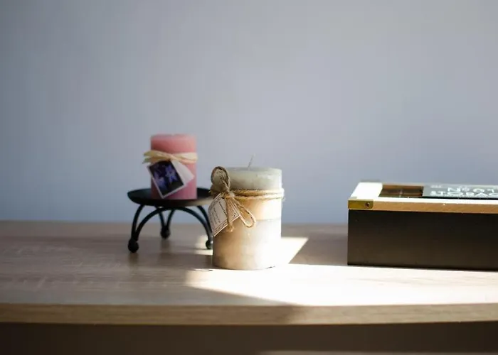 Apartmán Bright Near Cismigiu And Old Town Bukurešť