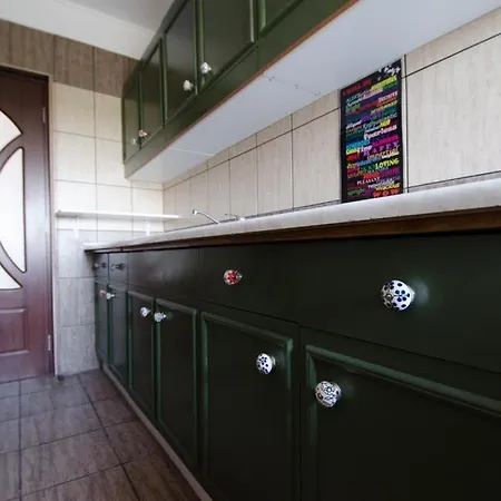 Bright Near Cismigiu And Old Town